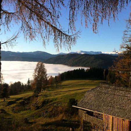 Niederwinklern Almhaus Tschamutsch 아파트 외부 사진