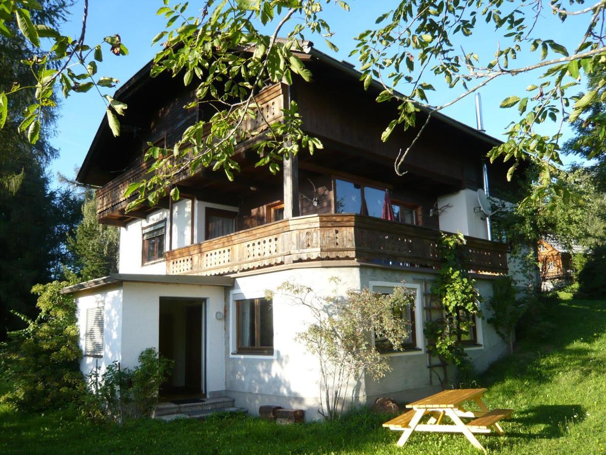 Niederwinklern Almhaus Tschamutsch 아파트 외부 사진