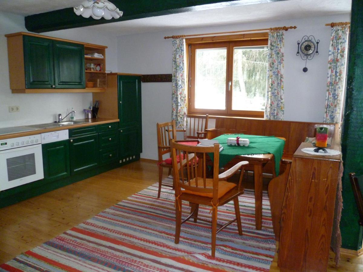 Niederwinklern Almhaus Tschamutsch 아파트 외부 사진