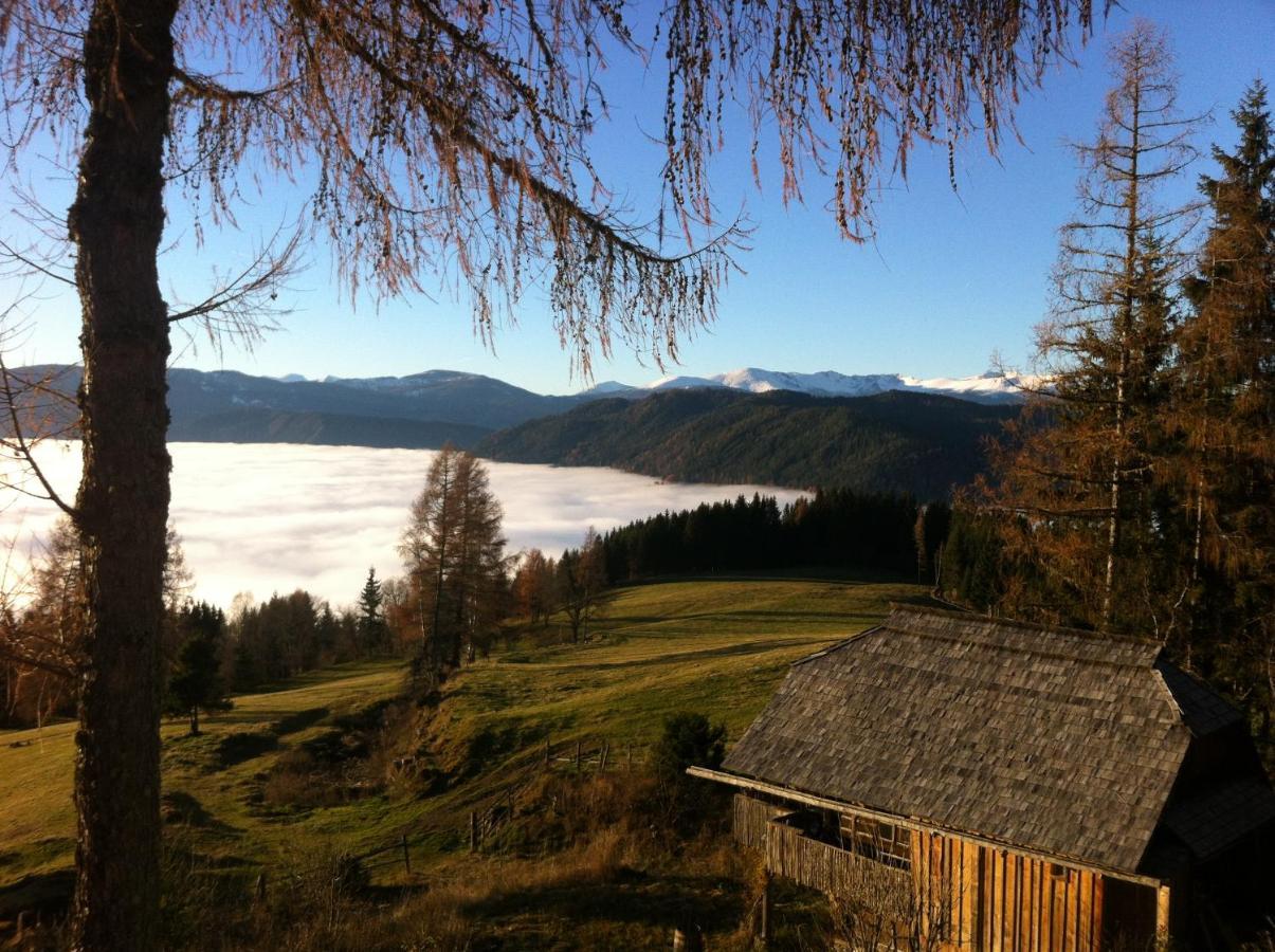 Niederwinklern Almhaus Tschamutsch 아파트 외부 사진