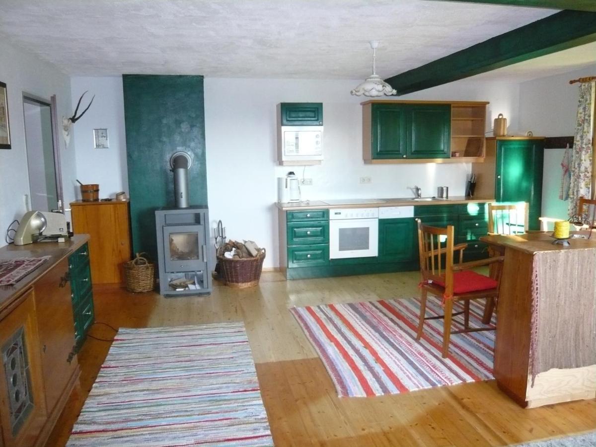 Niederwinklern Almhaus Tschamutsch 아파트 외부 사진