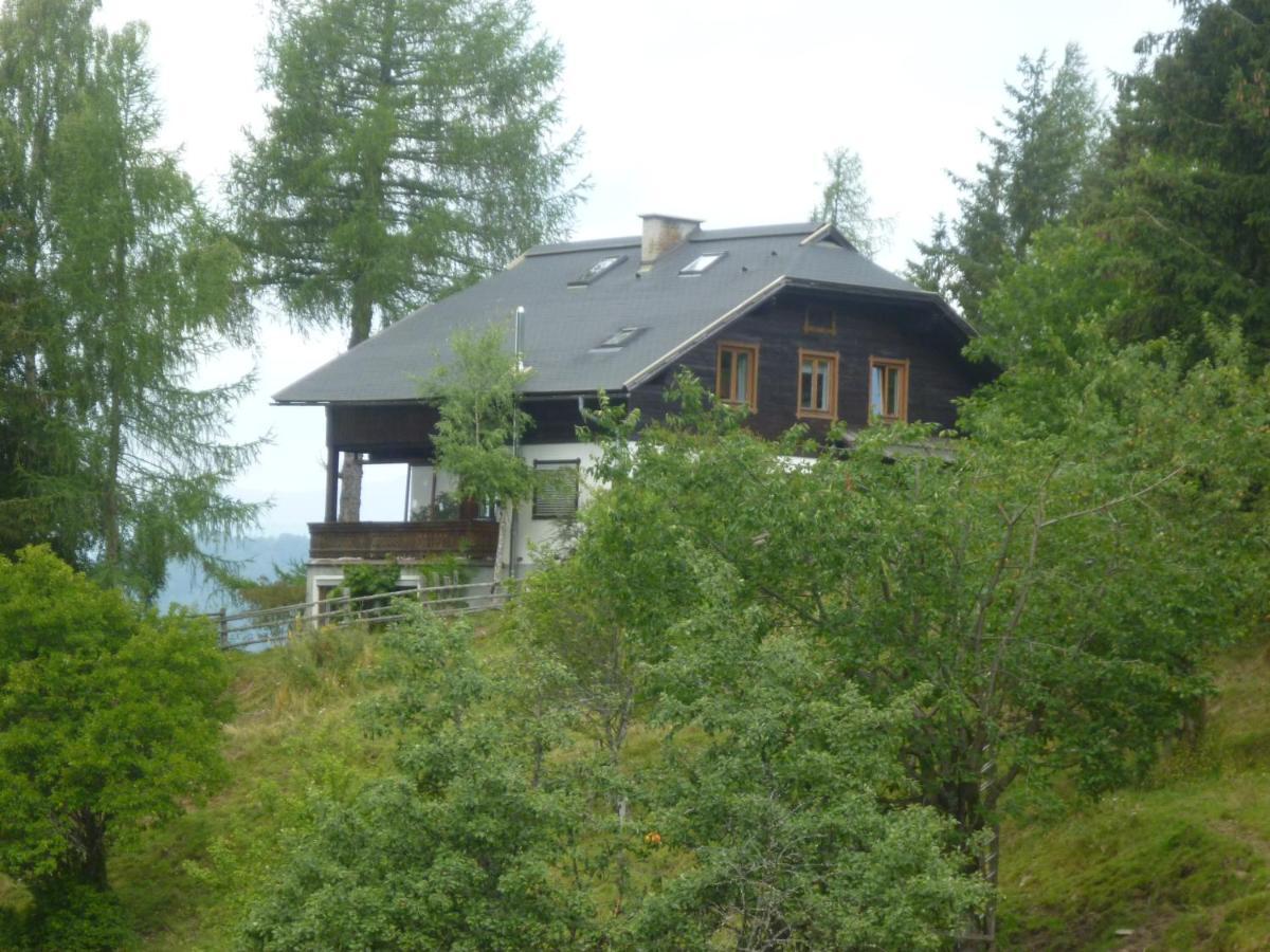 Niederwinklern Almhaus Tschamutsch 아파트 외부 사진