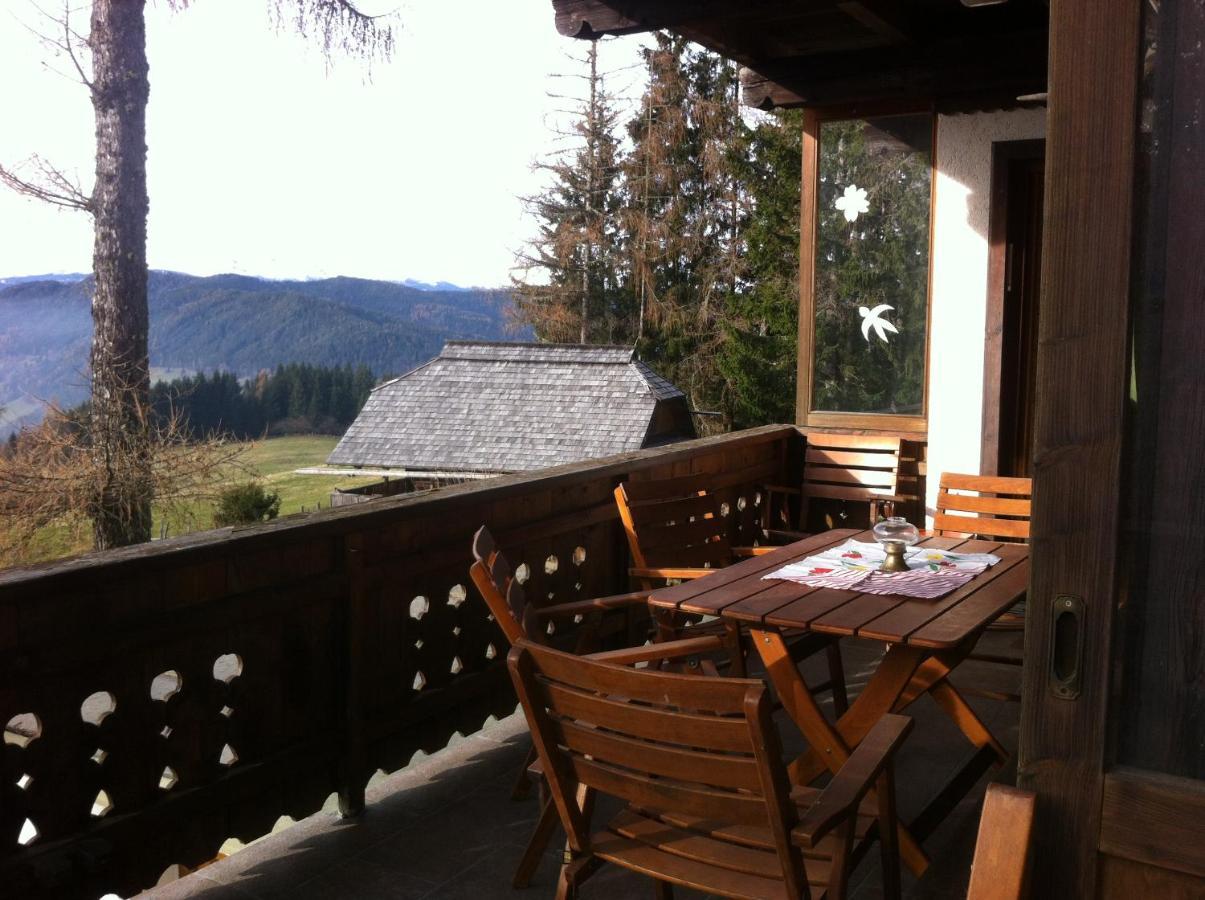 Niederwinklern Almhaus Tschamutsch 아파트 외부 사진