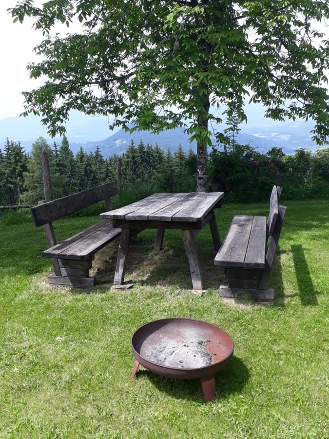 Niederwinklern Almhaus Tschamutsch 아파트 외부 사진