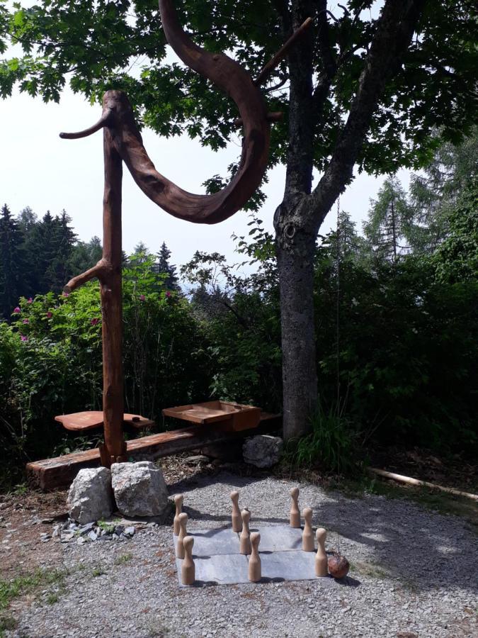 Niederwinklern Almhaus Tschamutsch 아파트 외부 사진