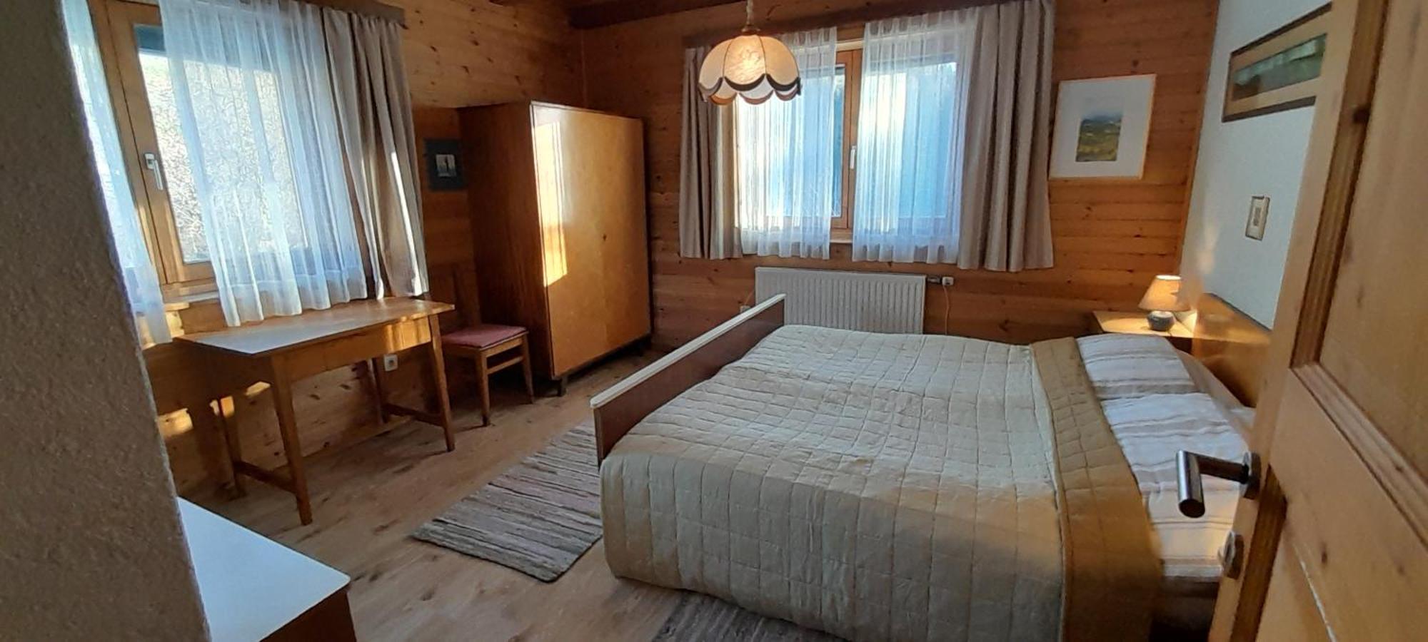 Niederwinklern Almhaus Tschamutsch 아파트 외부 사진